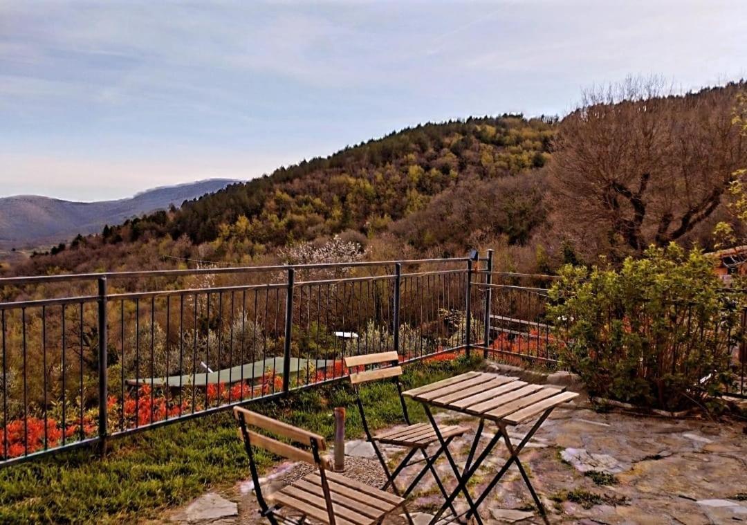 Il Podere Di Massi Barberino di Mugello Εξωτερικό φωτογραφία