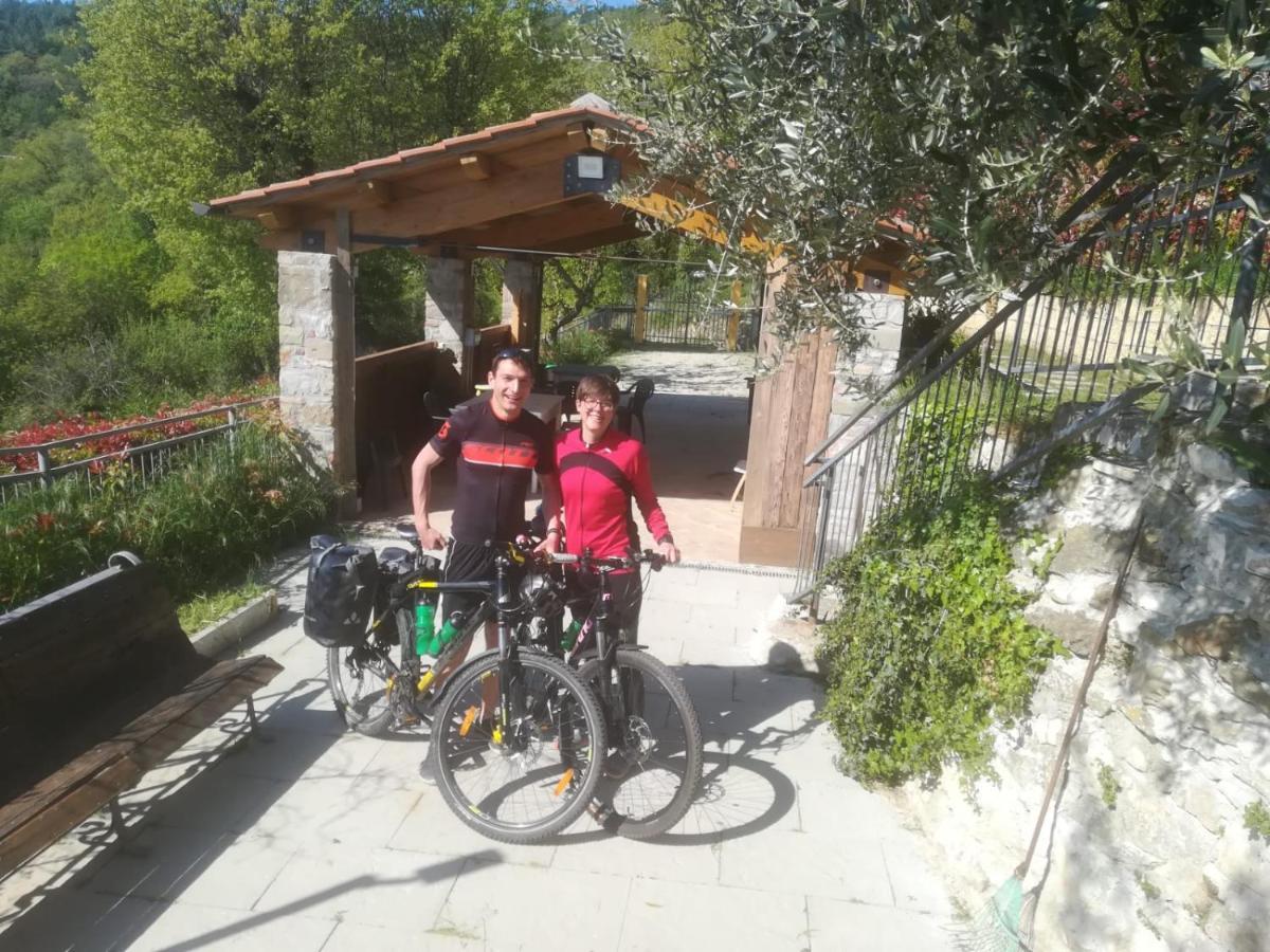 Il Podere Di Massi Barberino di Mugello Εξωτερικό φωτογραφία