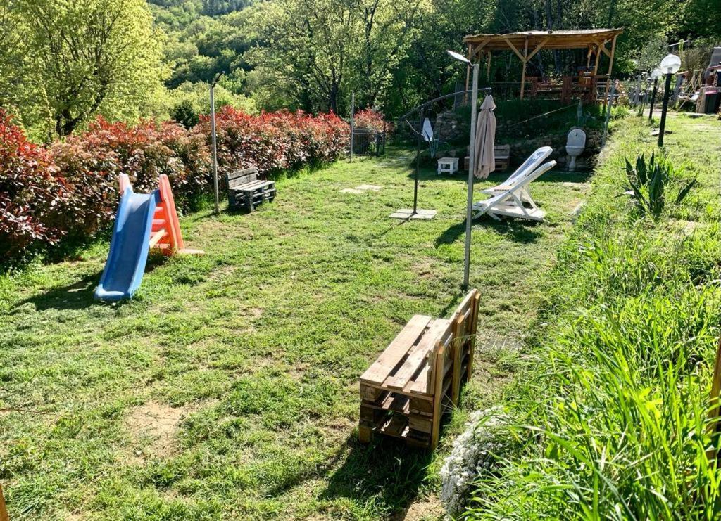 Il Podere Di Massi Barberino di Mugello Εξωτερικό φωτογραφία