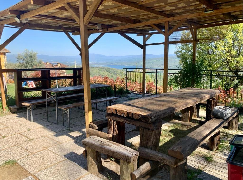 Il Podere Di Massi Barberino di Mugello Εξωτερικό φωτογραφία