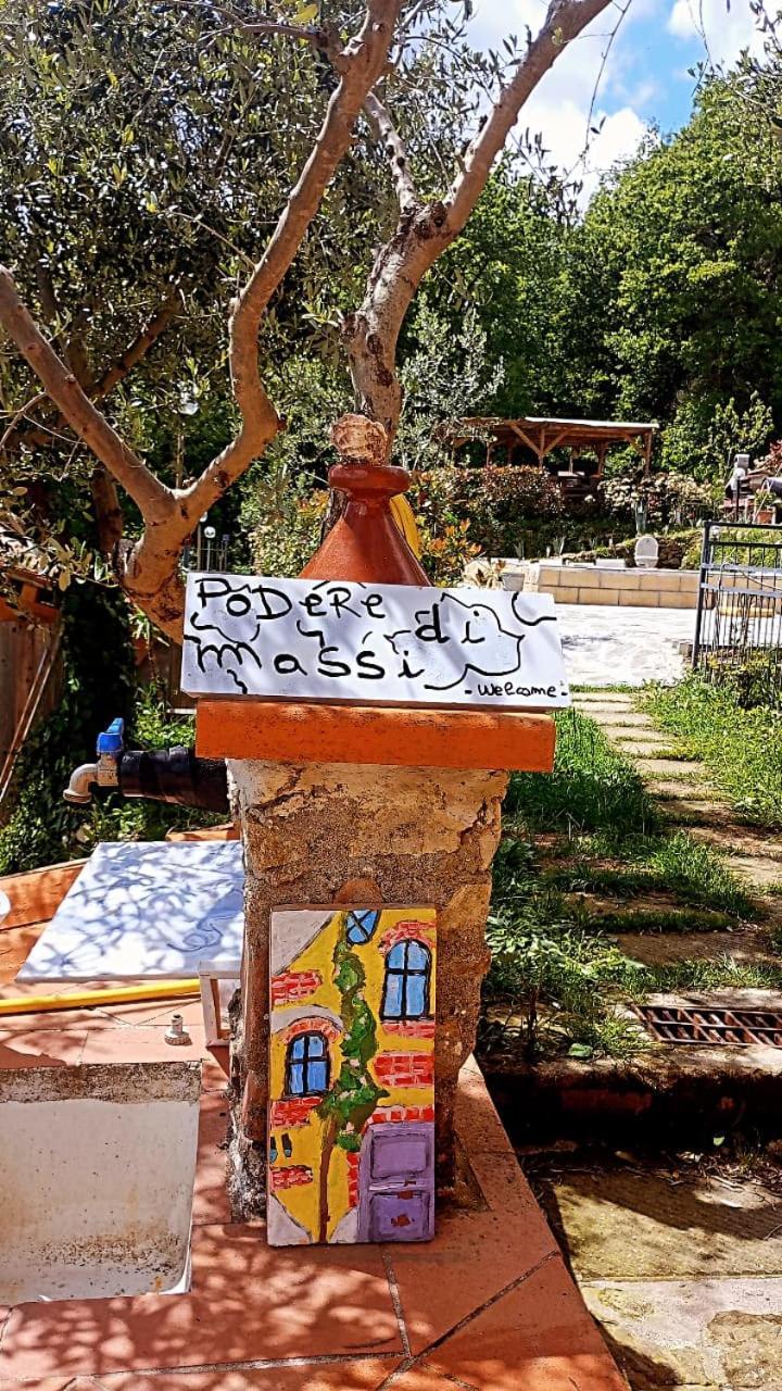 Il Podere Di Massi Barberino di Mugello Εξωτερικό φωτογραφία