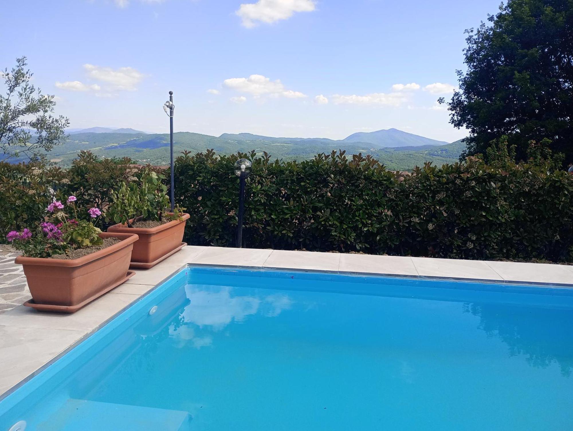 Il Podere Di Massi Barberino di Mugello Εξωτερικό φωτογραφία