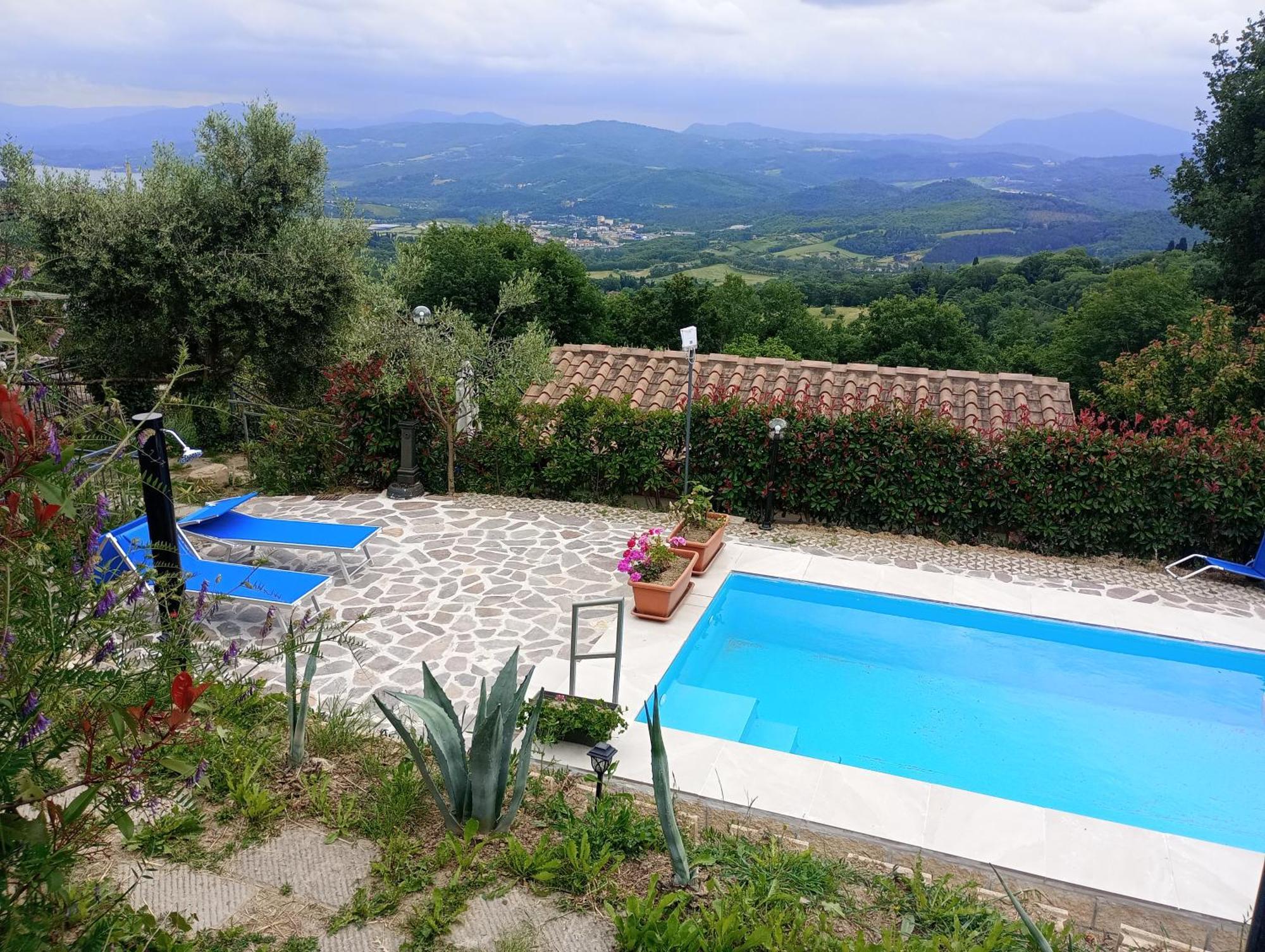 Il Podere Di Massi Barberino di Mugello Εξωτερικό φωτογραφία
